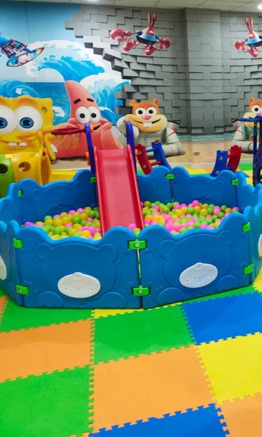 ball pool